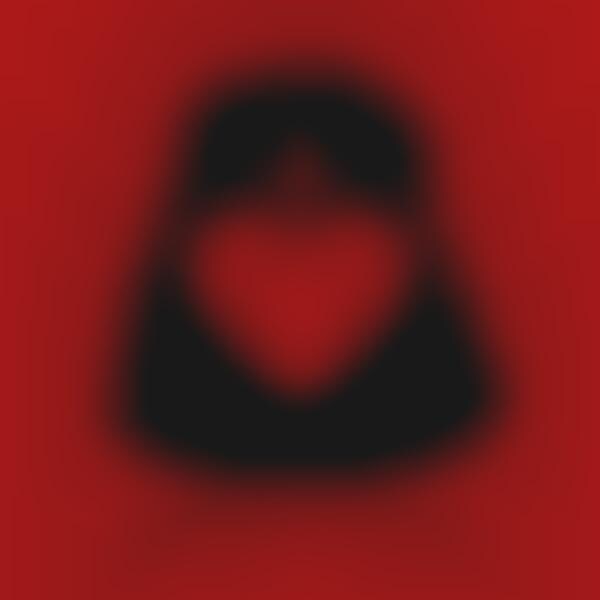 Sci-Fi Heart-Shaped Helmets