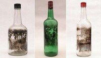 Bottled Soot Art Image 6