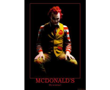 10 Ronald McDonald Parodies