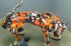 Scrap Metal Monsters