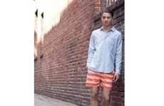 Effortless City Chic Menswear