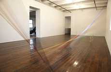 Indoor Rainbow Installations