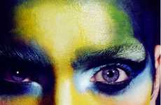 Jokeresque Makeup