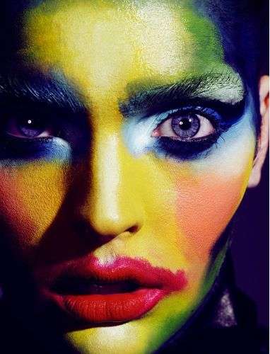 Jokeresque Makeup