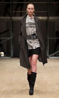 80s Punk Rock Runways Image 6