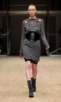 80s Punk Rock Runways Image 7