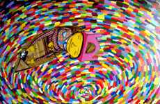 Surreal Grafitti Galleries