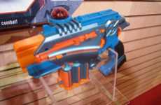 Hybrid Laser Toys