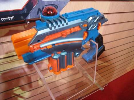 Hybrid Laser Toys