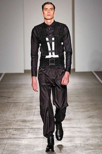 Sporty Sophisticated Suits Image 3