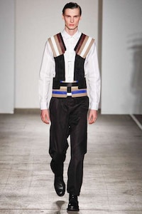 Sporty Sophisticated Suits Image 6
