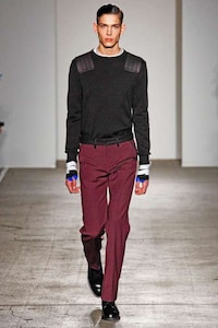 Sporty Sophisticated Suits Image 7