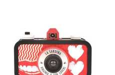 14 Eccentric Lomography Cameras