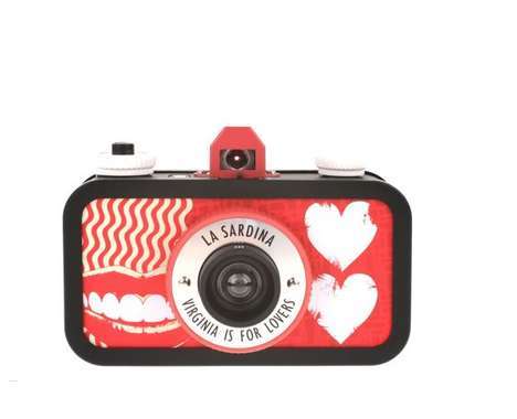 14 Eccentric Lomography Cameras