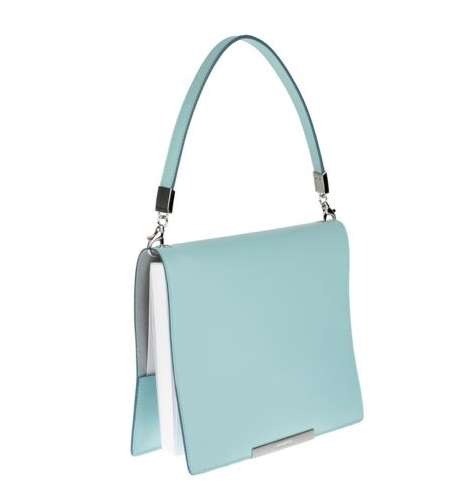 Couture Journalist Handbags