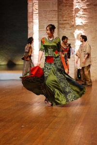 Eclectic Ethical Fashion Image 2