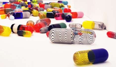 Punchy Pharmaceutical Artwork