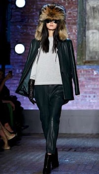 Refined Rebellious Fashion Image 2