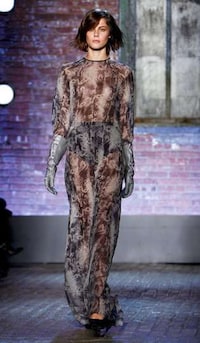 Refined Rebellious Fashion Image 5