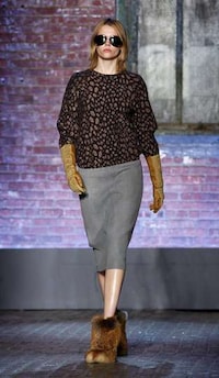 Refined Rebellious Fashion Image 8