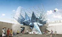 Spiky Interactive Structures Image 3