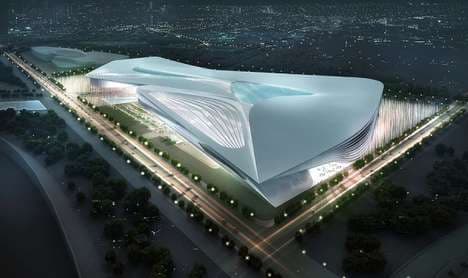 Prodigious Accessory Pavilions