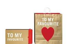 Unelaborate Heart Branding