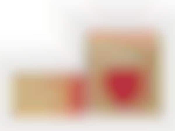 Unelaborate Heart Branding