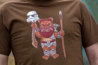 Sci-Fi Mashup Tees Image 2