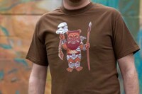 Sci-Fi Mashup Tees Image 3