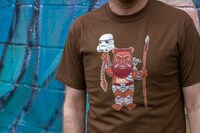 Sci-Fi Mashup Tees Image 5