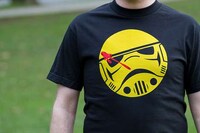 Sci-Fi Mashup Tees Image 6