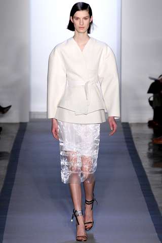 Crisp Ivory Ensembles