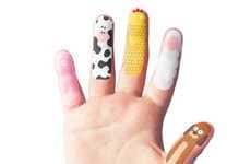 Adorable Appendage Tattoos