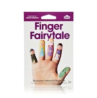 Adorable Appendage Tattoos Image 3
