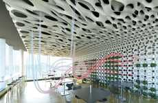 Interior Fresh Air Pods