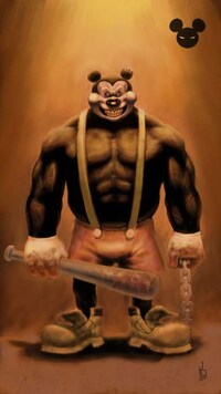 Adult-Themed Disney Artistry Image 2
