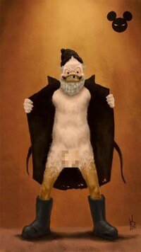 Adult-Themed Disney Artistry Image 6