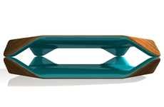 Cloned Contemporary Tables