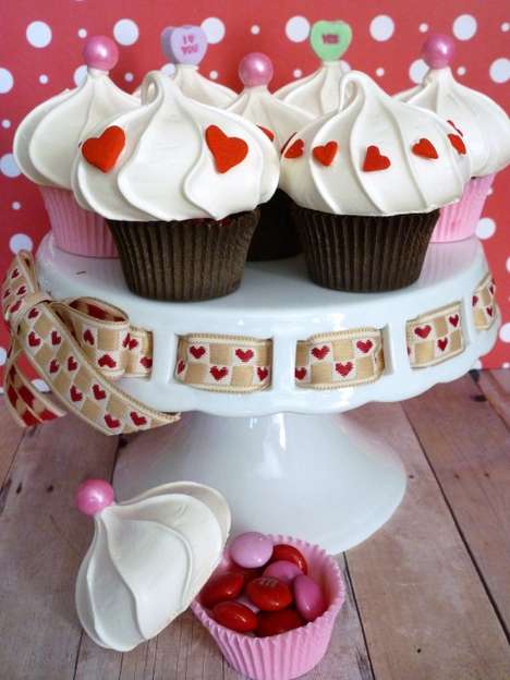 Lickable Cake Cases