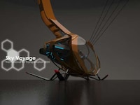 Hot Air Helicopters Image 3