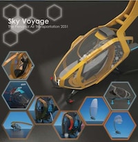 Hot Air Helicopters Image 6