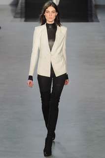 Fashion Editor Collections : Helmut Lang Fall 2012