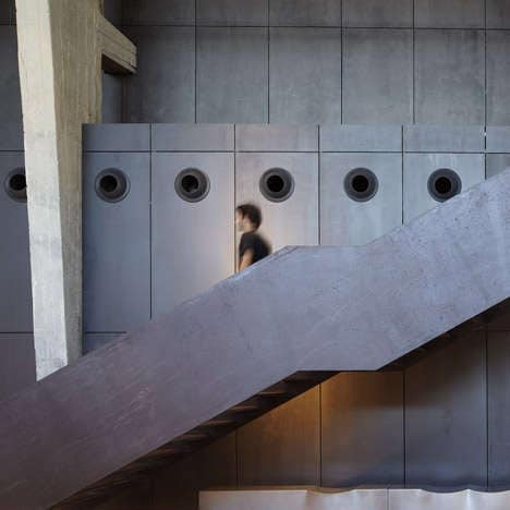 Contemporary Concrete Galleries