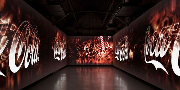 Immersive Brand Projections