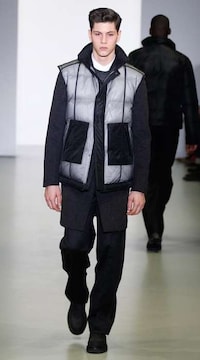 Crocodile Skin Suiting Image 3