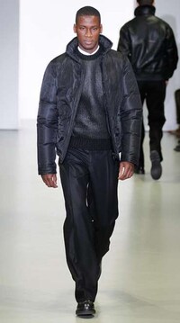 Crocodile Skin Suiting Image 6