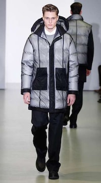 Crocodile Skin Suiting Image 7