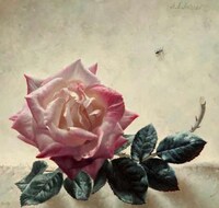 Realistic Rose Renderings Image 4