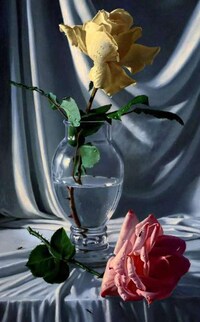 Realistic Rose Renderings Image 7